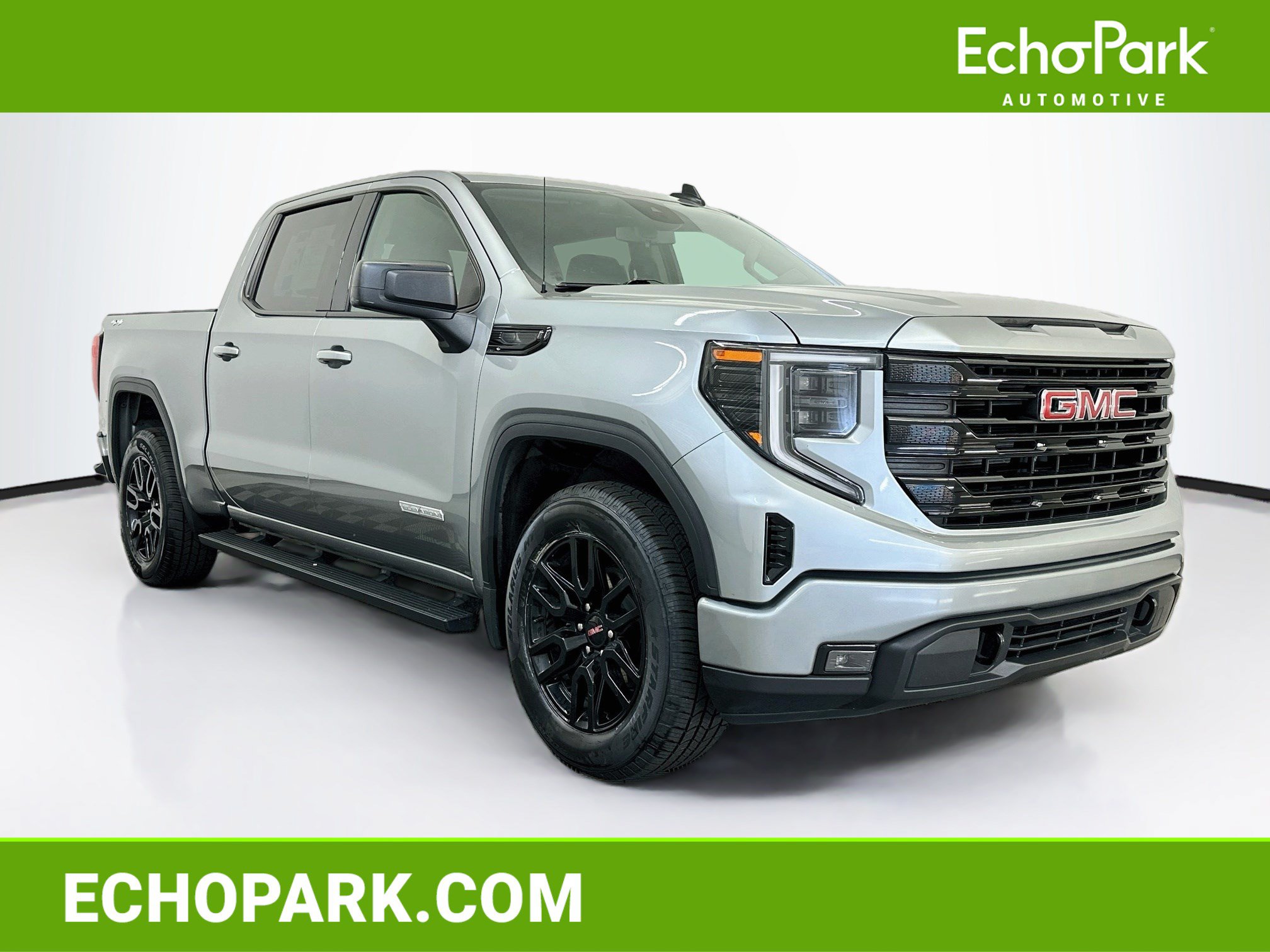 Used 2024 GMC Sierra 1500 Elevation AWD/4WD image 1