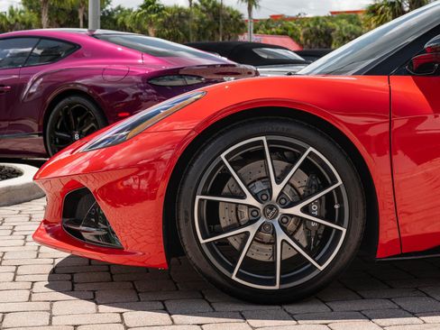 Used 2024 Lotus Emira First Edition RWD image 27