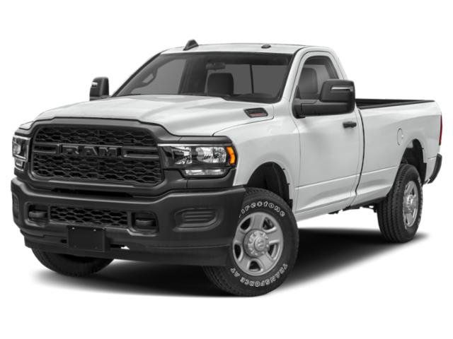 Certified 2023 RAM 2500 Tradesman w/ Safety Group AWD/4WD image 1