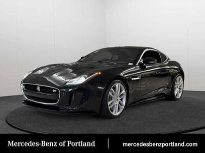 Used 2017 Jaguar F-TYPE R
