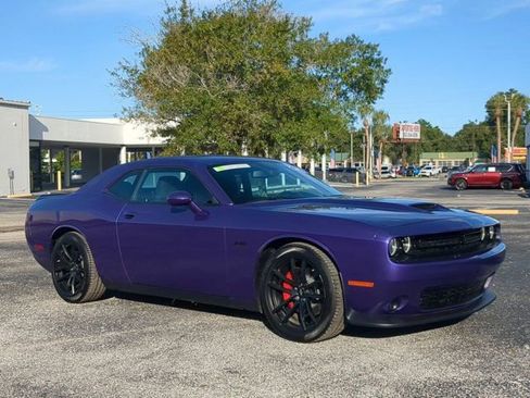Used 2023 Dodge Challenger R/T w/ Performance Plus Package image 2