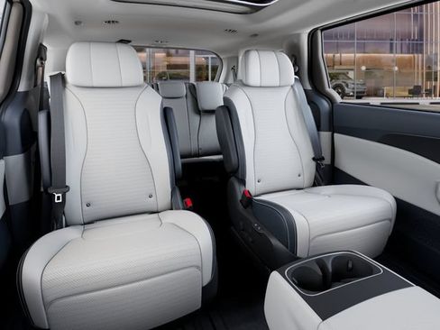 New 2027 Kia Carnival SX FWD image 16