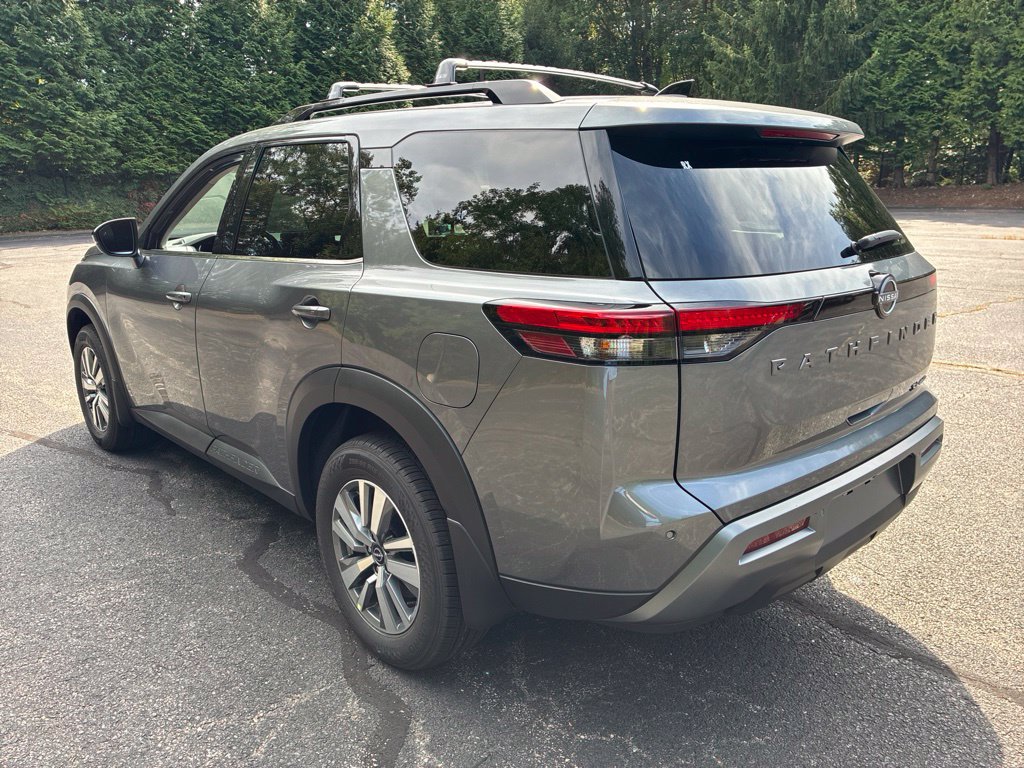 New 2026 Nissan Pathfinder SL AWD/4WD image 5