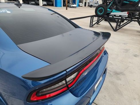 Used 2021 Dodge Charger SRT Hellcat RWD image 15
