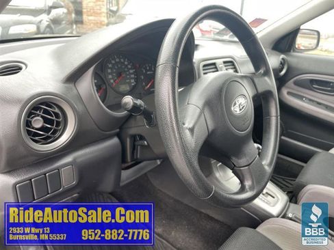 Used 2006 Subaru Impreza 2.5i image 27