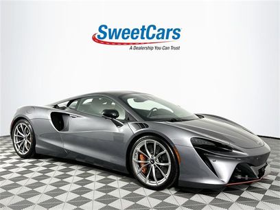 Used 2024 McLaren Artura