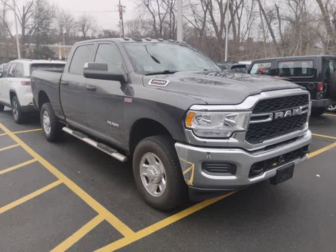 Certified 2021 RAM 2500 Tradesman image 1