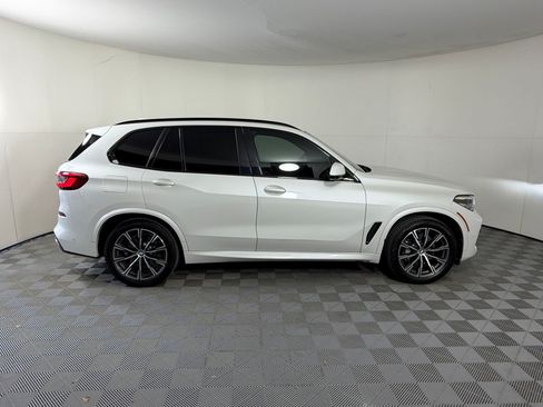 Used 2020 BMW X5 sDrive40i w/ M Sport Package RWD image 8