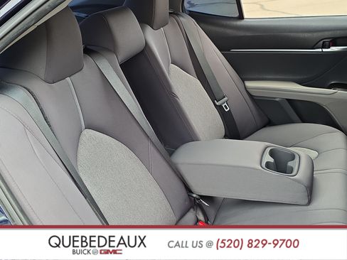 Used 2021 Toyota Camry LE FWD image 24