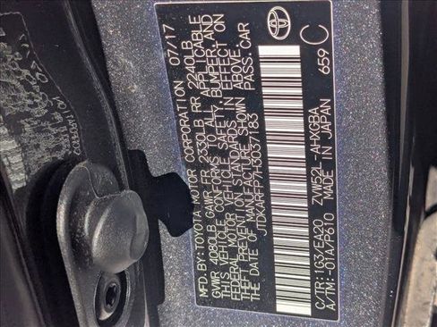 Used 2017 Toyota Prius Prime Advanced image 24