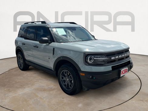 Used 2024 Ford Bronco Sport Big Bend w/ Convenience Package AWD/4WD image 4
