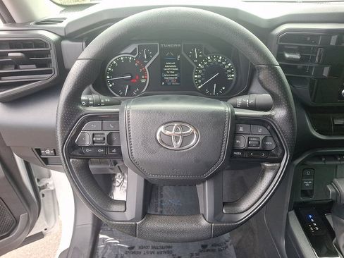 Used 2024 Toyota Tundra SR5 w/ SR5 Convenience Package AWD/4WD image 19
