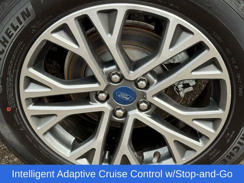 Used 2022 Ford Escape SEL w/ Technology Package image 43