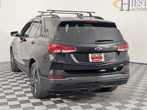 Certified 2023 Chevrolet Equinox RS w/ RS Leather Package image 5