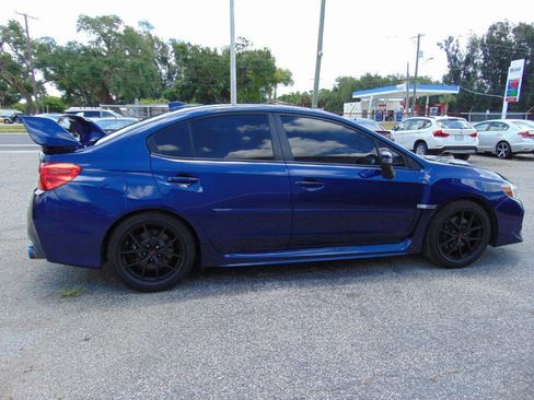 Used 2016 Subaru WRX STI Limited w/ Popular Package #3 AWD/4WD image 16