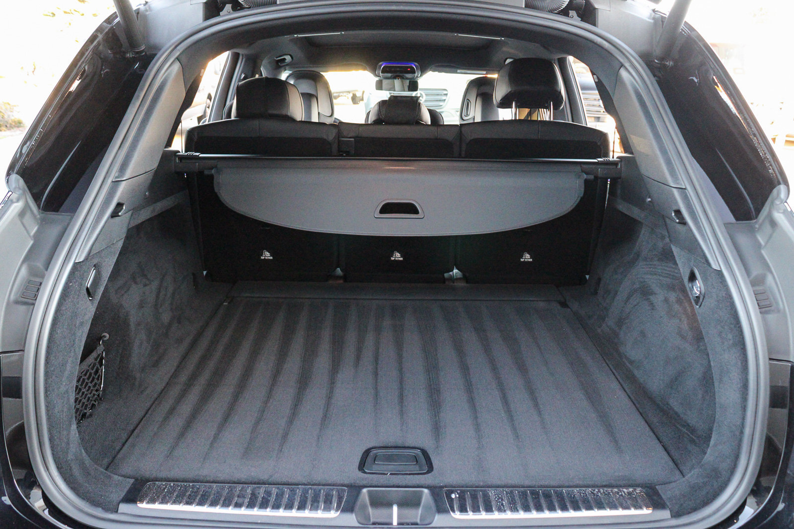 Certified 2023 Mercedes-Benz EQS 450+ 4MATIC SUV image 26