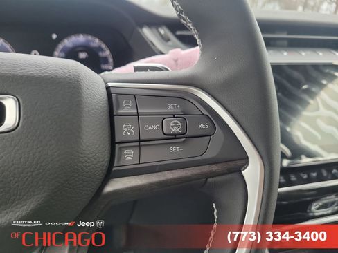 New 2026 Jeep Grand Cherokee Laredo image 26