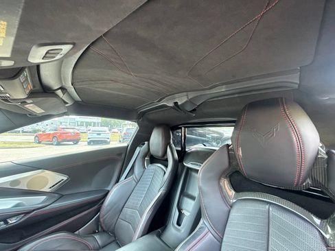 Used 2020 Chevrolet Corvette Stingray Premium Cpe w/ 3LT Preferred Equipment Group RWD image 10