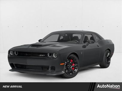 Used 2016 Dodge Challenger SRT Hellcat