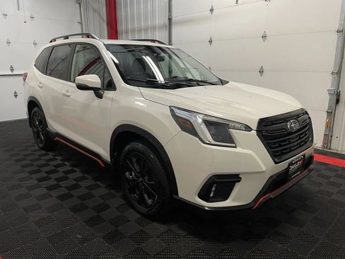 Used 2023 Subaru Forester Sport AWD/4WD image 5