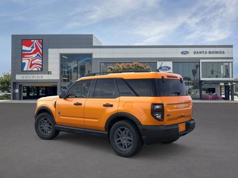 New 2026 Ford Bronco Sport Big Bend AWD/4WD image 4
