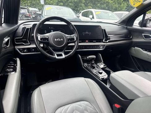 Used 2023 Kia Sportage X-Line w/ X-Line Premium Package AWD/4WD image 17