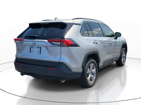 Used 2024 Toyota RAV4 LE AWD/4WD image 6