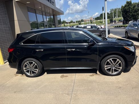 Used 2017 Acura MDX SH-AWD w/ Advance Package image 35