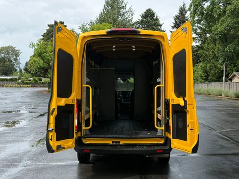 Used 2023 Ford Transit 250 148 High Roof w/ Load Area Protection Package RWD image 23
