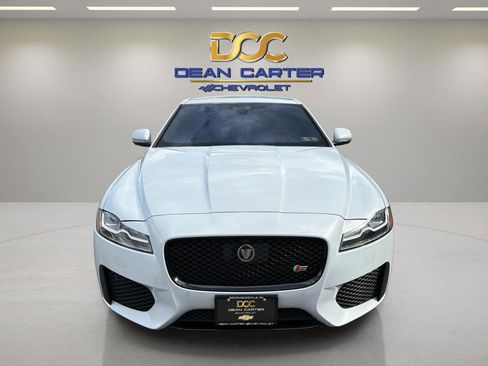 Used 2019 Jaguar XF S AWD/4WD image 8
