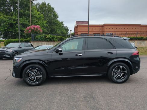 Certified 2026 Mercedes-Benz GLE 350 4MATIC image 6