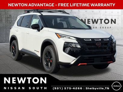 New 2026 Nissan Rogue SV w/ Rock Creek Premium Package