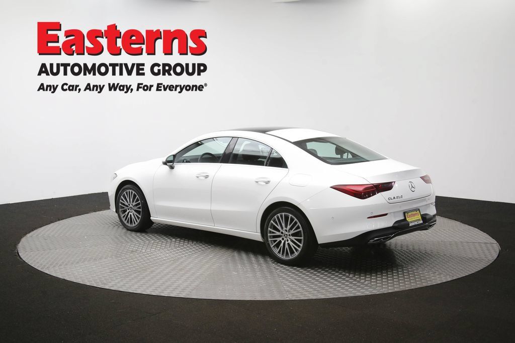 Used 2025 Mercedes-Benz CLA 250 image 59