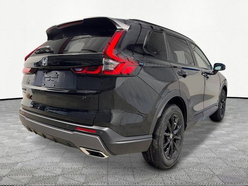 New 2026 Honda CR-V Sport-L image 7