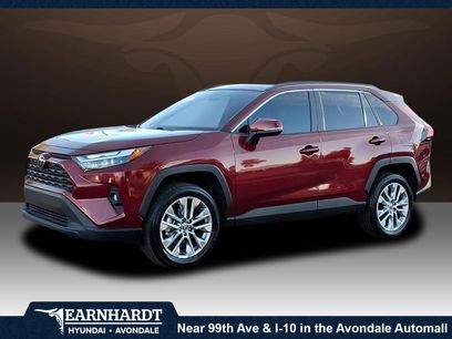 Used 2023 Toyota RAV4 XLE Premium