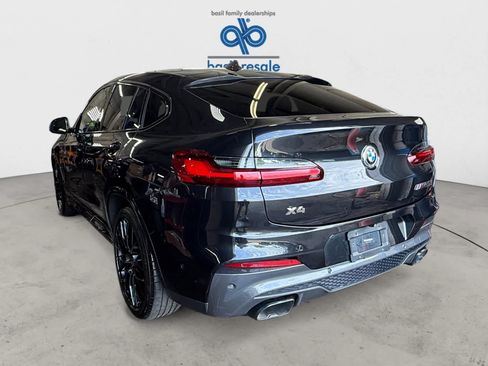 Used 2019 BMW X4 M40i w/ Premium Package AWD/4WD image 4