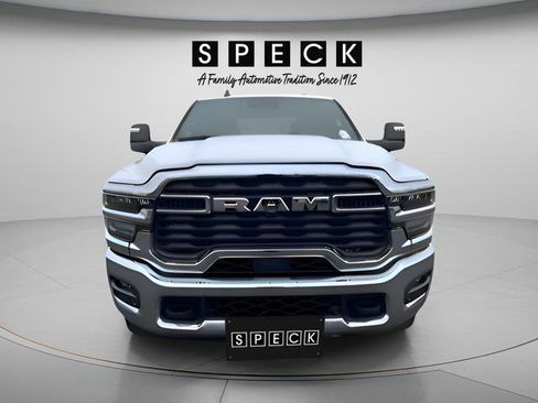 Used 2025 RAM 2500 Big Horn image 8