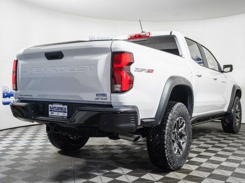 New 2026 Chevrolet Colorado ZR2 w/ Technology Package image 6