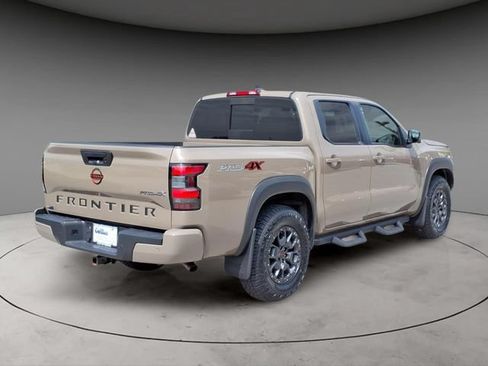 Certified 2023 Nissan Frontier PRO-4X w/ Pro-4X Premium Package AWD/4WD image 9