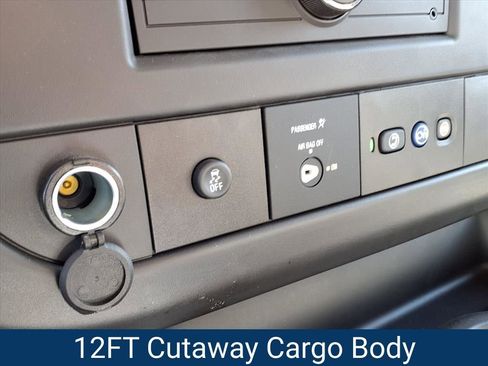 New 2024 Chevrolet Express 3500 w/ Power Convenience Package image 5