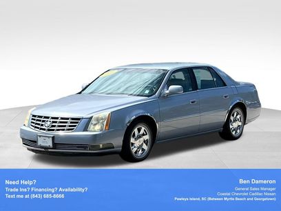 Used 2006 Cadillac DTS
