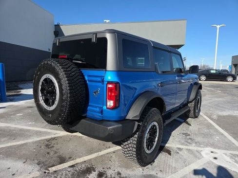 Used 2024 Ford Bronco Big Bend w/ Sasquatch Package image 5