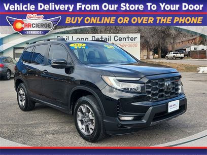 Used 2023 Honda Passport TrailSport