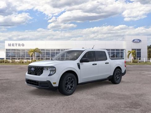 New 2026 Ford Maverick XLT FWD image 1