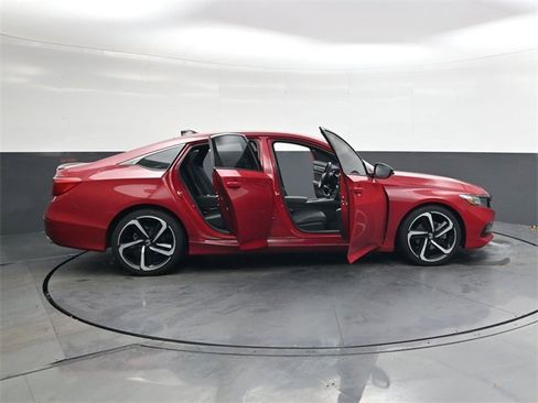 Used 2021 Honda Accord Sport image 36