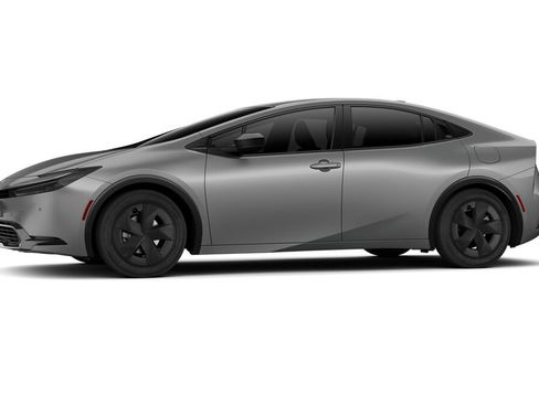 New 2026 Toyota Prius LE FWD image 3