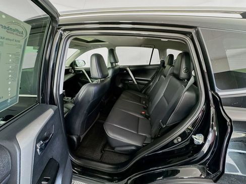 Used 2018 Toyota RAV4 Limited w/ All Weather Liner Package image 24