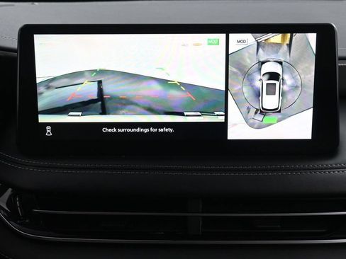 Used 2023 INFINITI QX60 Luxe FWD image 29