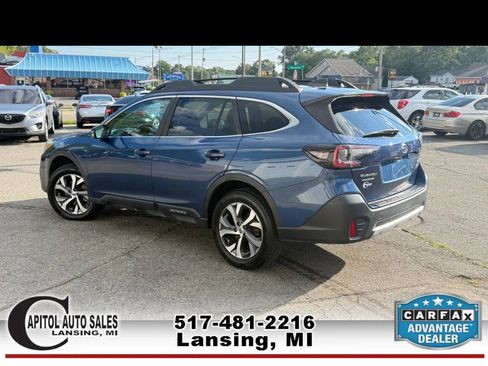 Used 2022 Subaru Outback Limited AWD/4WD image 6