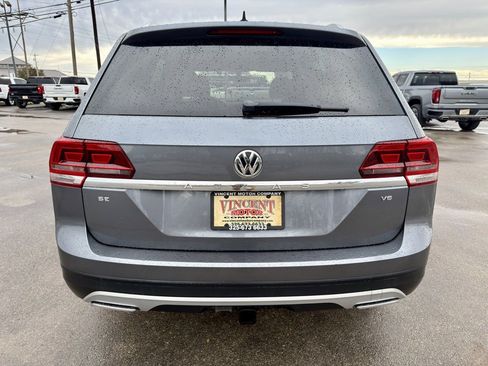 Used 2019 Volkswagen Atlas SE image 4
